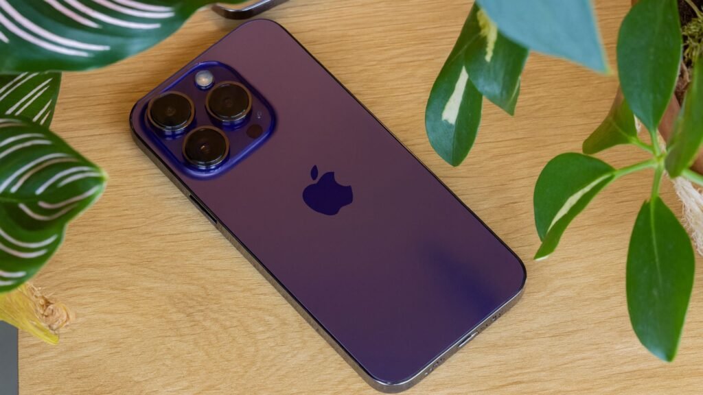 Apple iPhone 14: A Stunning 48MP Camera and Smooth 4K Video Powerhouse