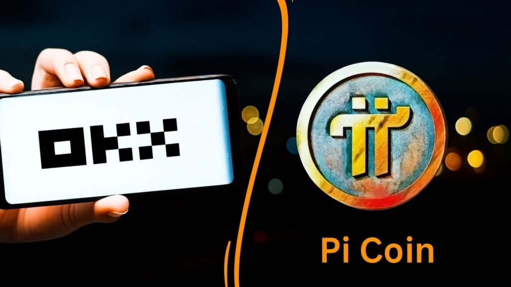 How to Connect Pi Network to OKX & Transfer Pi Coins Safely