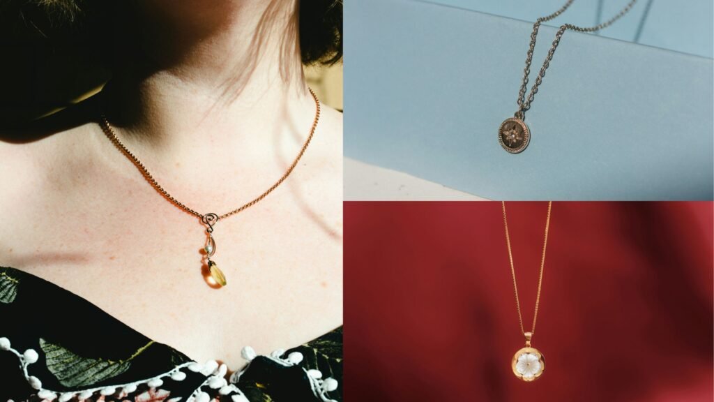 Gold Chains: A Timeless Touch of Style