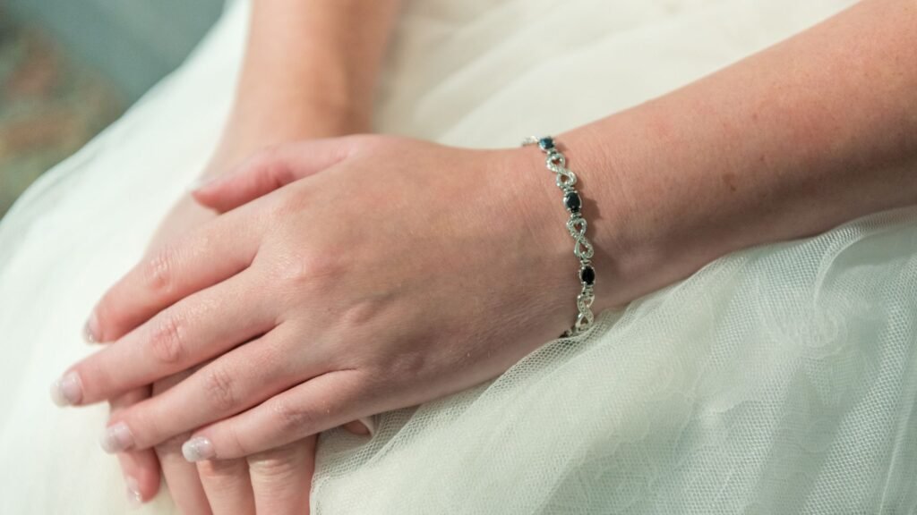 Wrapped in Elegance: The Bracelet That Defines Sophistication